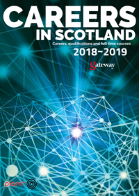 Careers in Scotland cover