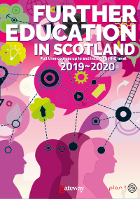 Further Education in Scotland Cover