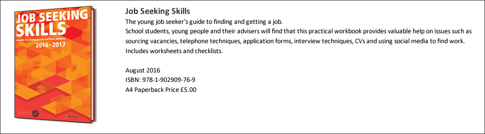 Job Seeking Skills