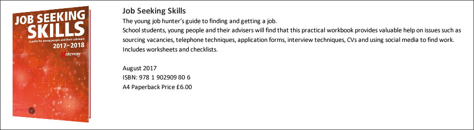 Job Seeking Skills
