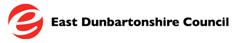 East Dunbartonshire Council